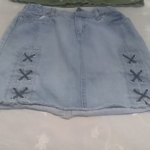 Place  Gymboree  girl junior Skirts different brands colors size 12 and 14